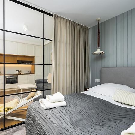 Wave9 - Monte Cassino By Oneapartments Sopot Exterior foto