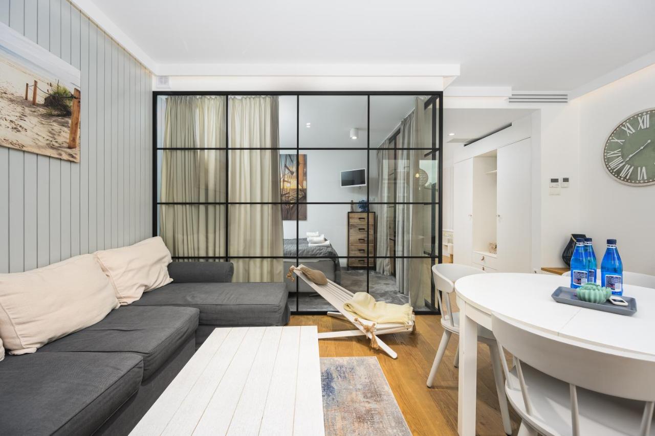 Wave9 - Monte Cassino By Oneapartments Sopot Exterior foto