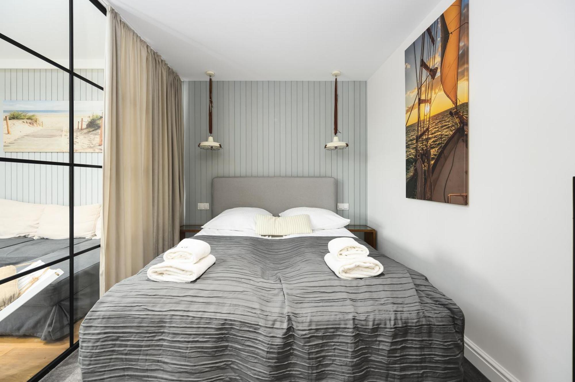 Wave9 - Monte Cassino By Oneapartments Sopot Exterior foto