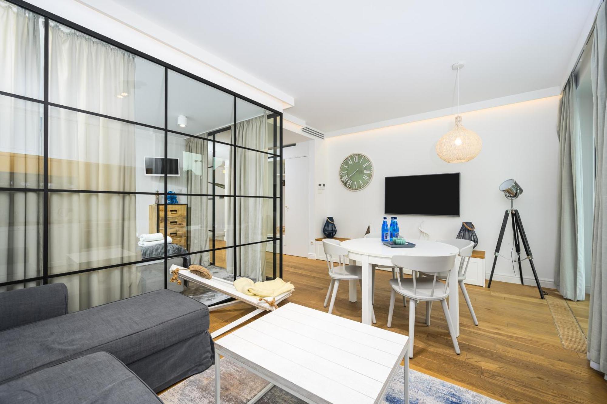Wave9 - Monte Cassino By Oneapartments Sopot Exterior foto