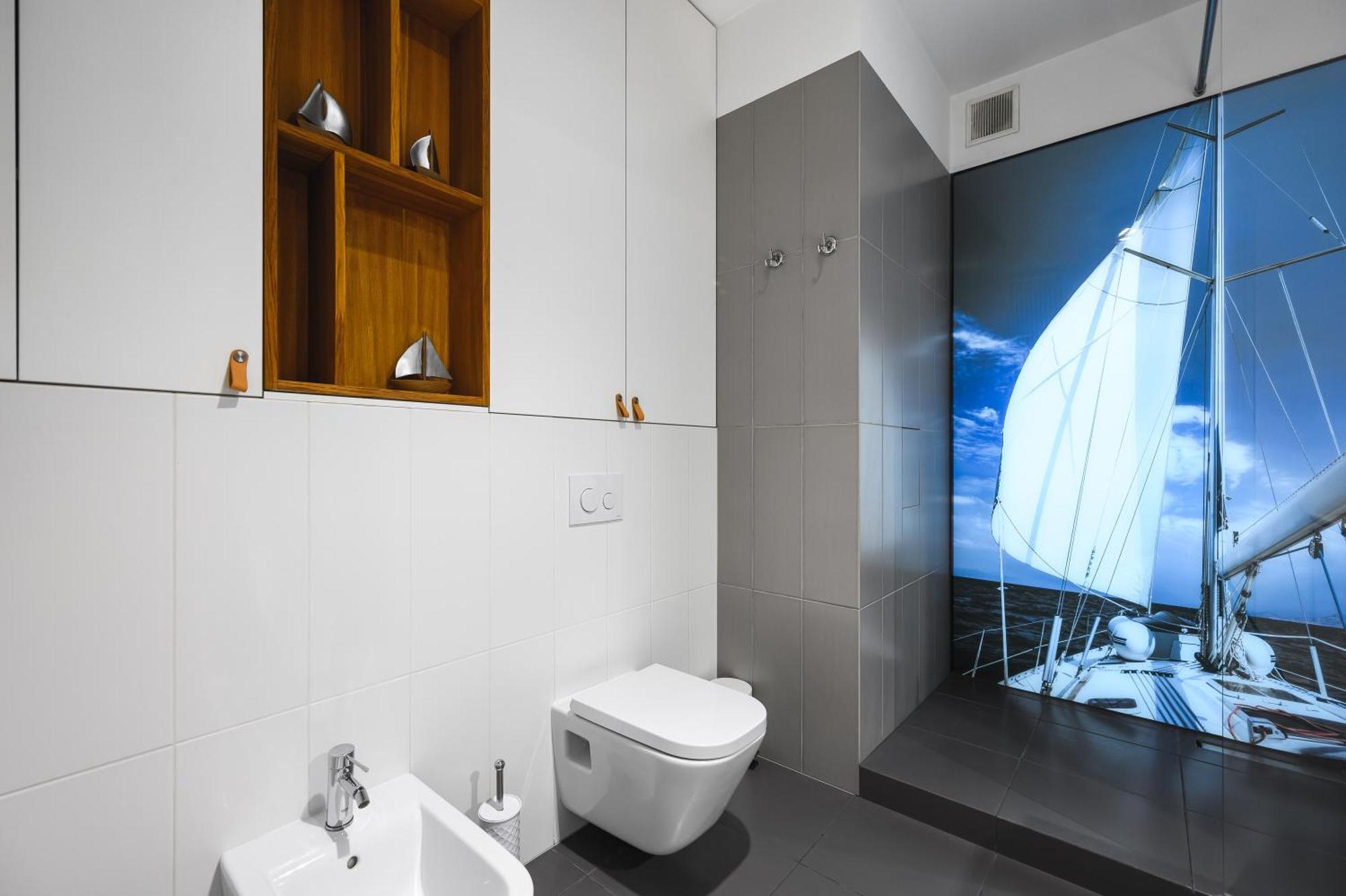 Wave9 - Monte Cassino By Oneapartments Sopot Exterior foto